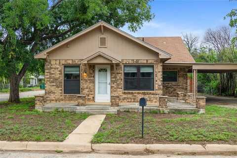 316 W 12 TH Street, Coleman, TX 76834