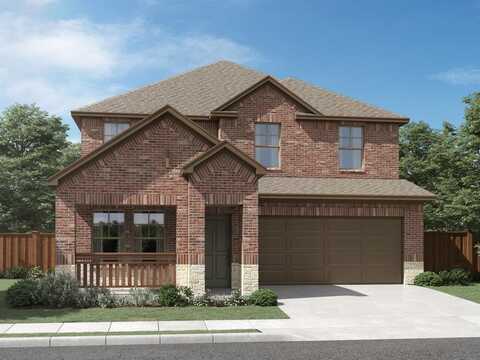 2245 Cliff Springs Drive, Forney, TX 75126