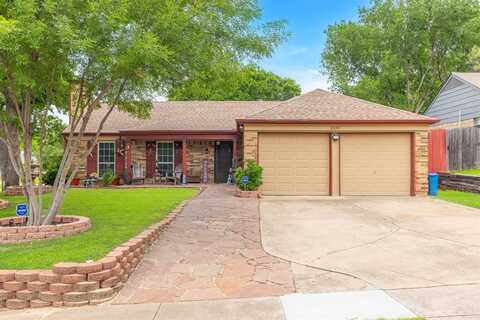 2201 Mcdowell Drive, Euless, TX 76039