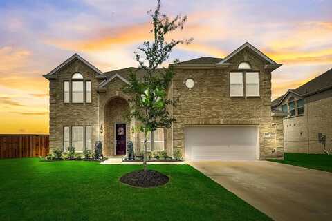 809 Blue Heron Drive, Forney, TX 75126
