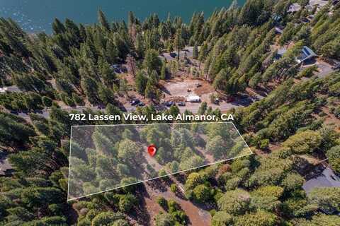 782 Lassen View Drive, Lake Almanor, CA 96137