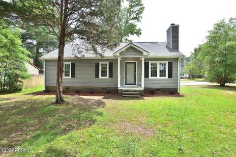 1701 Old Barn Road, Rocky Mount, NC 27804