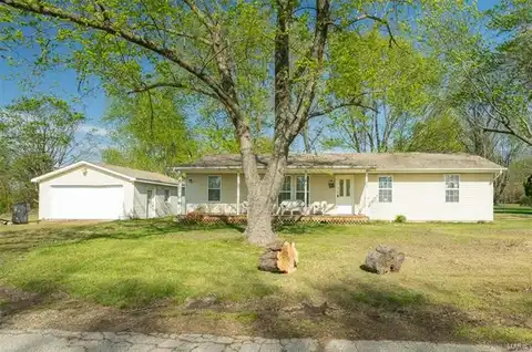 609 South Tibbets, Belle, MO 65013