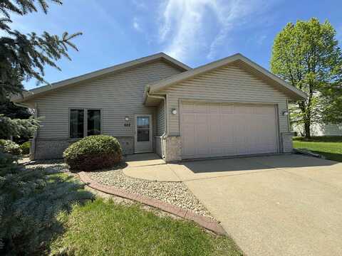 622 Greenfield Drive, DeForest, WI 53532