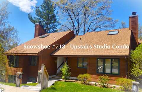 4826 N Crossover Drive, Bellaire, MI 49615
