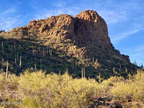 TBD W Placita De La Tierra, Tucson, AZ 85746