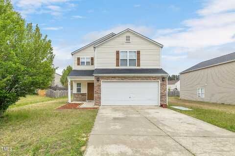 929 Mailwood Drive, Knightdale, NC 27545