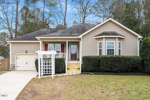 92 King Mackeral Court, Willow Springs, NC 27592