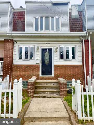 1002 MCDOWELL AVENUE, CHESTER, PA 19013
