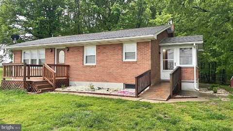 318 WILLIAM BEERY ROAD, AUGUSTA, WV 26704