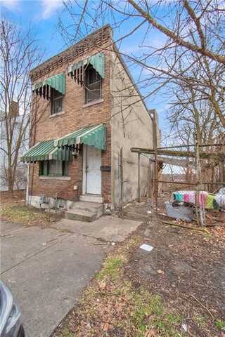 2442,2436,2438 Bedford Ave, Hawley, PA 15219