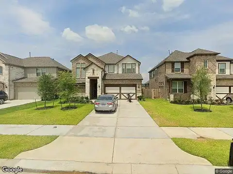 Palmer Meadow Ct, KATY, TX 77494