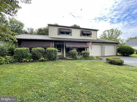 Harry Heth, WILLIAMSPORT, MD 21795