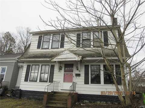 High, ILION, NY 13357