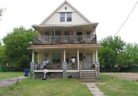 118Th, CLEVELAND, OH 44106
