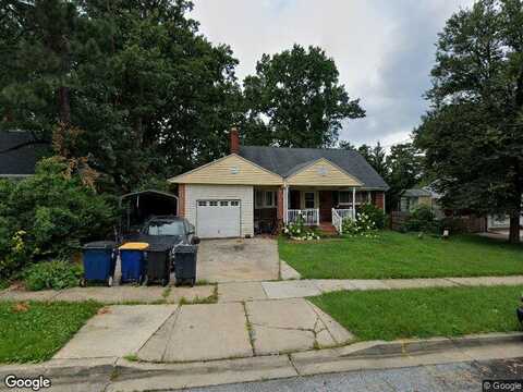 87Th, NEW CARROLLTON, MD 20784