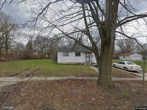 Hillcroft, FLINT, MI 48505