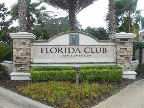 Florida Club, SAINT AUGUSTINE, FL 32084