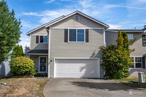 46Th Avenue, SPANAWAY, WA 98387