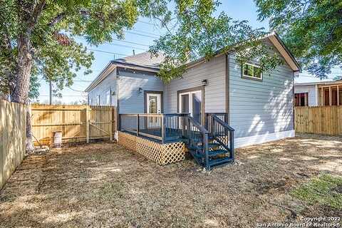 Schley, SAN ANTONIO, TX 78210