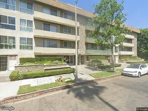 N Sycamore Ave, Los Angeles, CA 90036