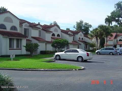 Country Club Dr, Titusville, FL 32780