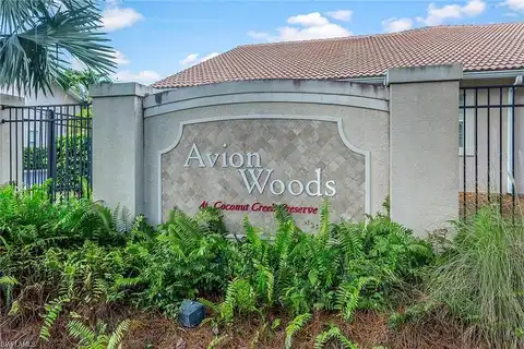 Avion Woods Ct, Naples, FL 34104