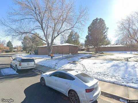 W Mansfield Ave, Denver, CO 80235