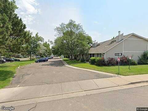 S Reed St, Lakewood, CO 80232