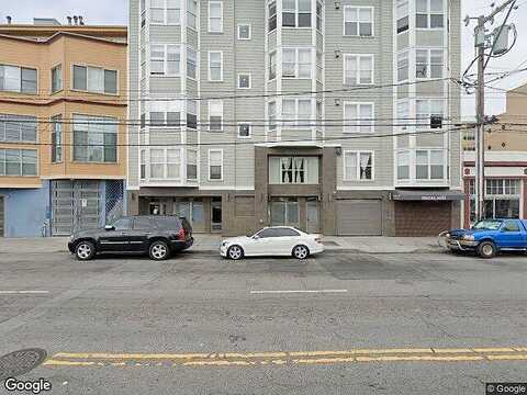 S Van Ness Ave, San Francisco, CA 94110