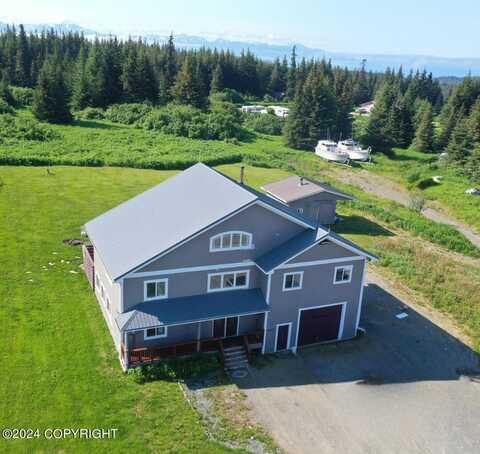 64653 Leandra Road, Homer, AK 99603