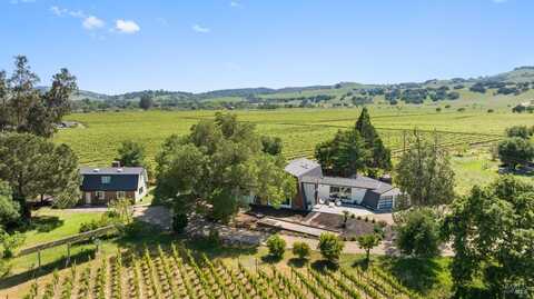 1230 Fowler Creek Road, Sonoma, CA 95476