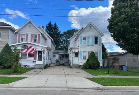 112 Elizabeth Street, Hornell, NY 14843