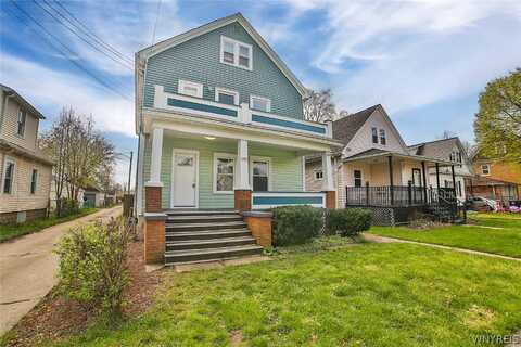 2419 Orleans Avenue, Niagara Falls, NY 14303