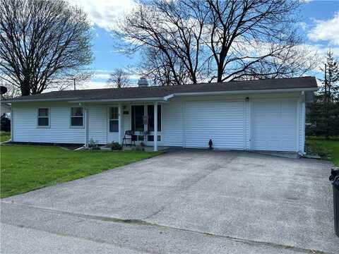 11 Sylor Street, Dansville, NY 14437