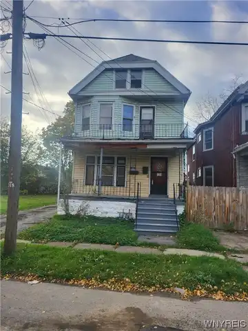 148 Zenner Street, Buffalo, NY 14211