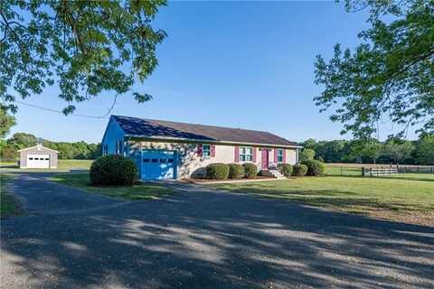 375 Beach Road, White Stone, VA 22578