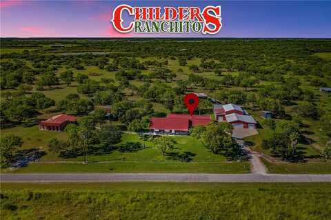 718 County Rd 2340, Riviera, TX 78379