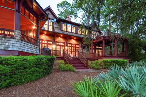 18 Blue Heron Pond Road, Kiawah Island, SC 29455