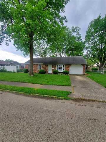 920 Frontier Drive, Troy, OH 45373