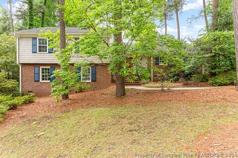 510 Thorncliff Drive, Fayetteville, NC 28303