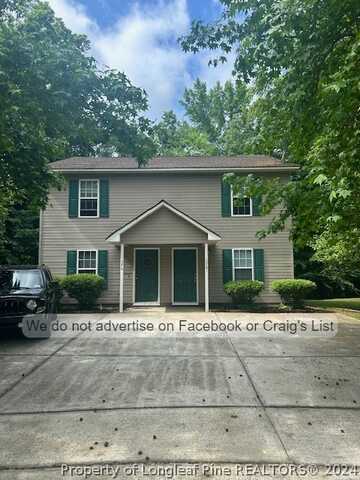 570 Crooked Creek Court, Fayetteville, NC 28301