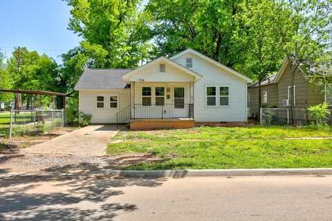 726 N CHICKASAW ST, PAULS VALLEY, OK 73075