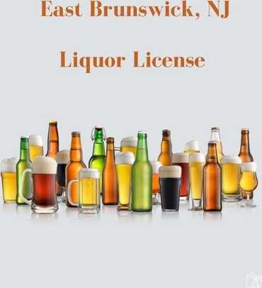 1 Liquor License, East Brunswick, NJ 08816