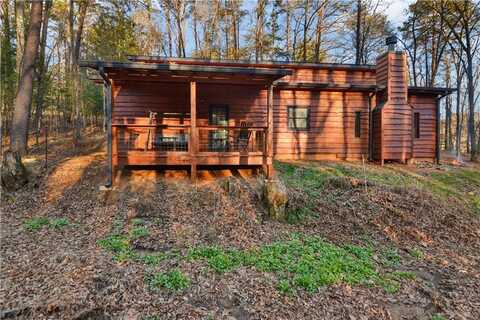 127 Black Ankle Drive, Cherry Log, GA 30522