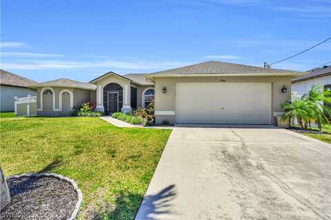 2844 NW 3rd Terrace, CAPE CORAL, FL 33993