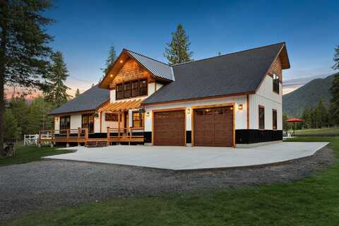 24 Forest Haven RD, Trout Creek, MT 59874