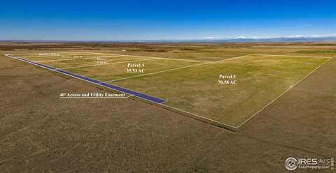 0 County Road 90 Parcel 4, Ault, CO 80610