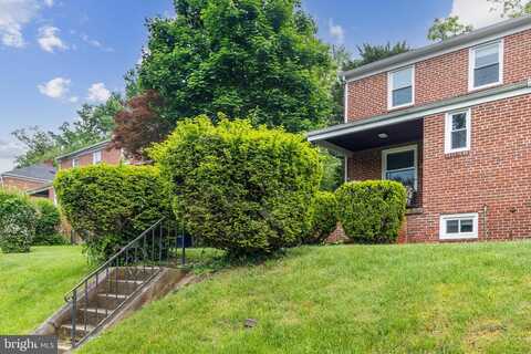 4025 DUVALL AVE, BALTIMORE, MD 21216