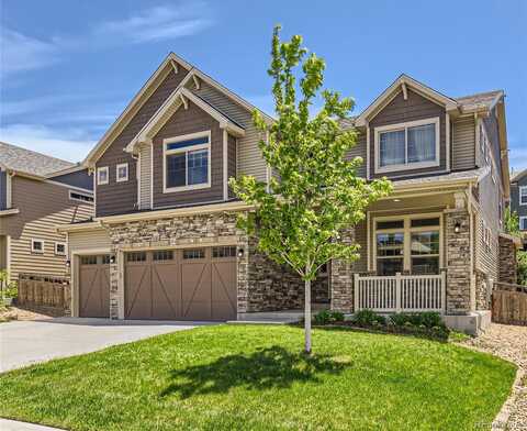 3916 Hourglass Avenue, Castle Rock, CO 80109